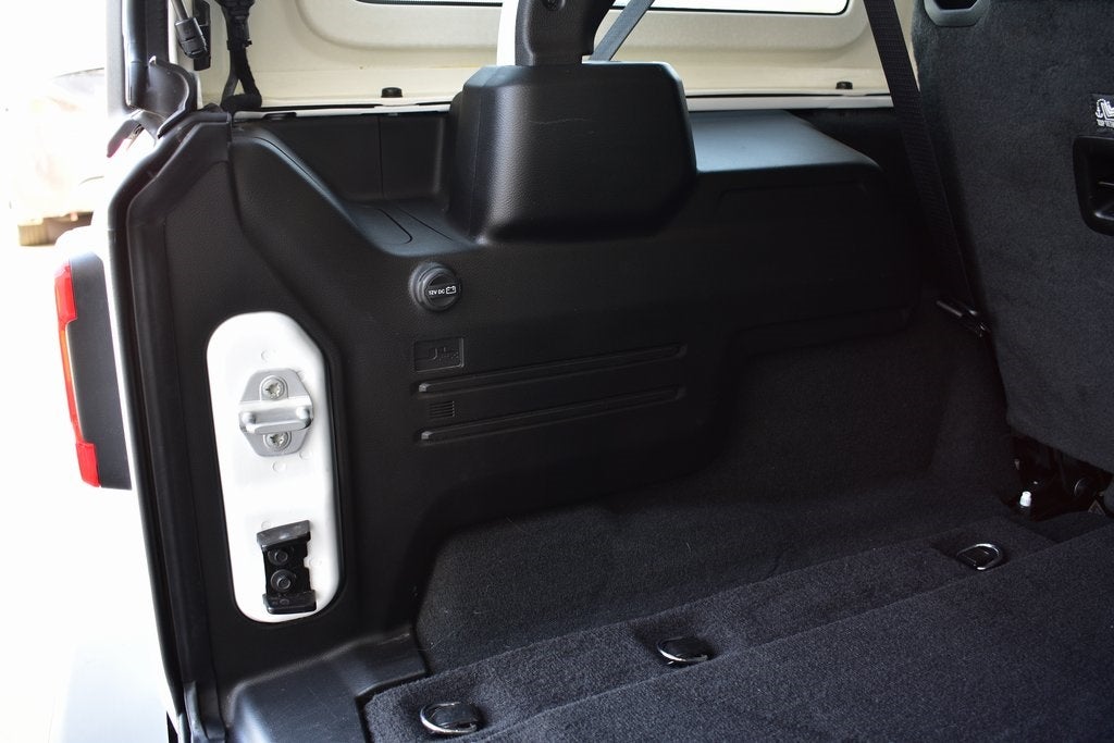 2025 Jeep Wrangler Rubicon Hard Top