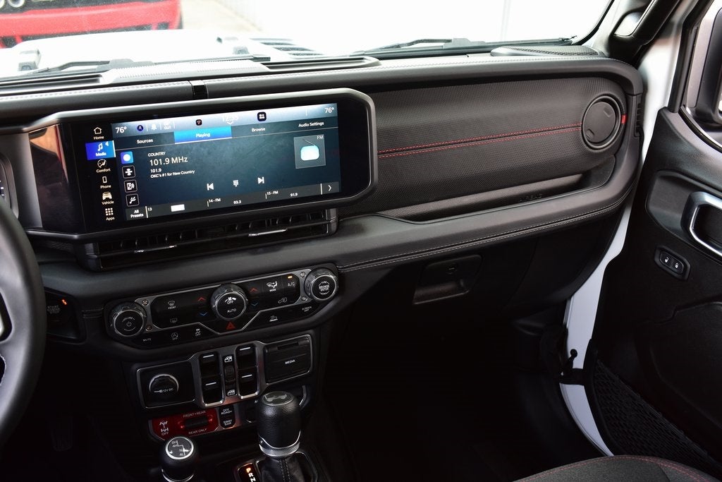 2025 Jeep Wrangler Rubicon Hard Top