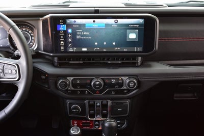 2025 Jeep Wrangler Rubicon Hard Top