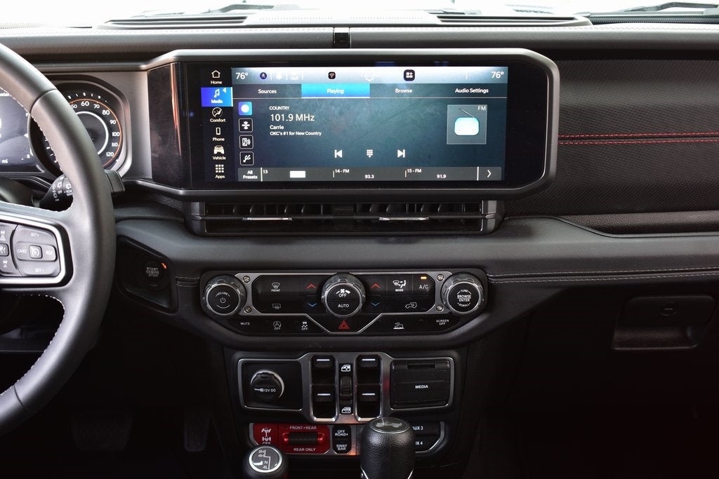 2025 Jeep Wrangler Rubicon Hard Top