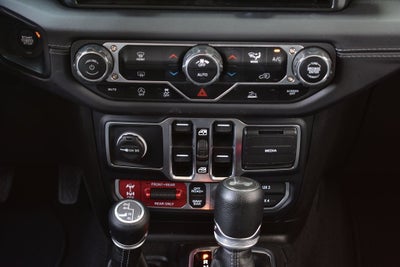 2025 Jeep Wrangler Rubicon Hard Top