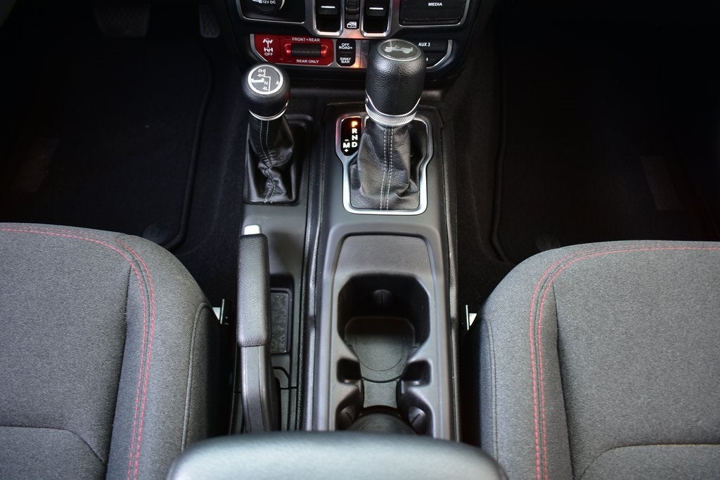 2025 Jeep Wrangler Rubicon Hard Top