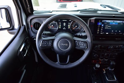 2025 Jeep Wrangler Rubicon Hard Top