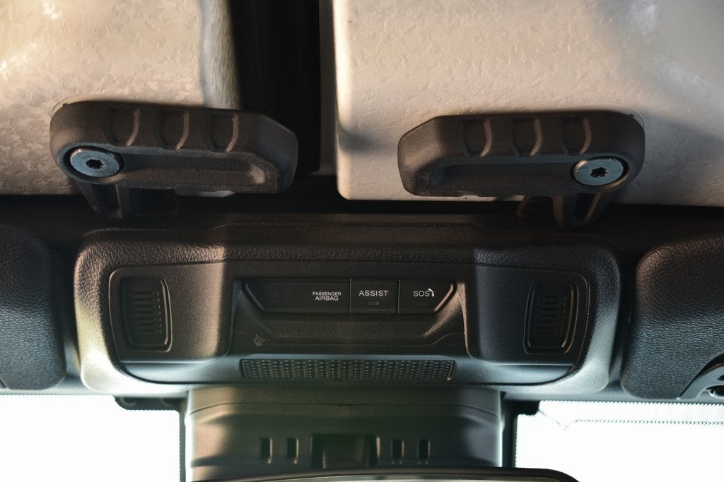 2025 Jeep Wrangler Rubicon Hard Top