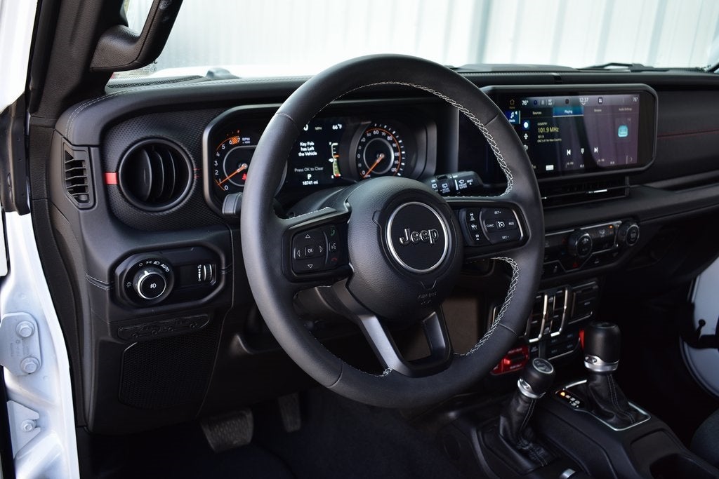 2025 Jeep Wrangler Rubicon Hard Top