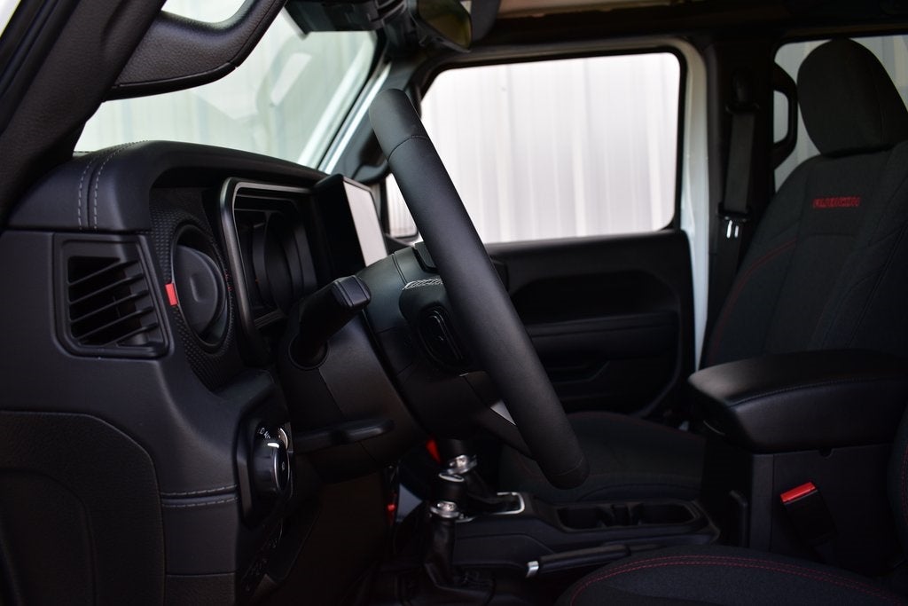 2025 Jeep Wrangler Rubicon Hard Top