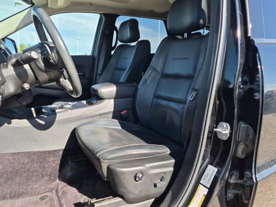 2017 Dodge Durango Citadel