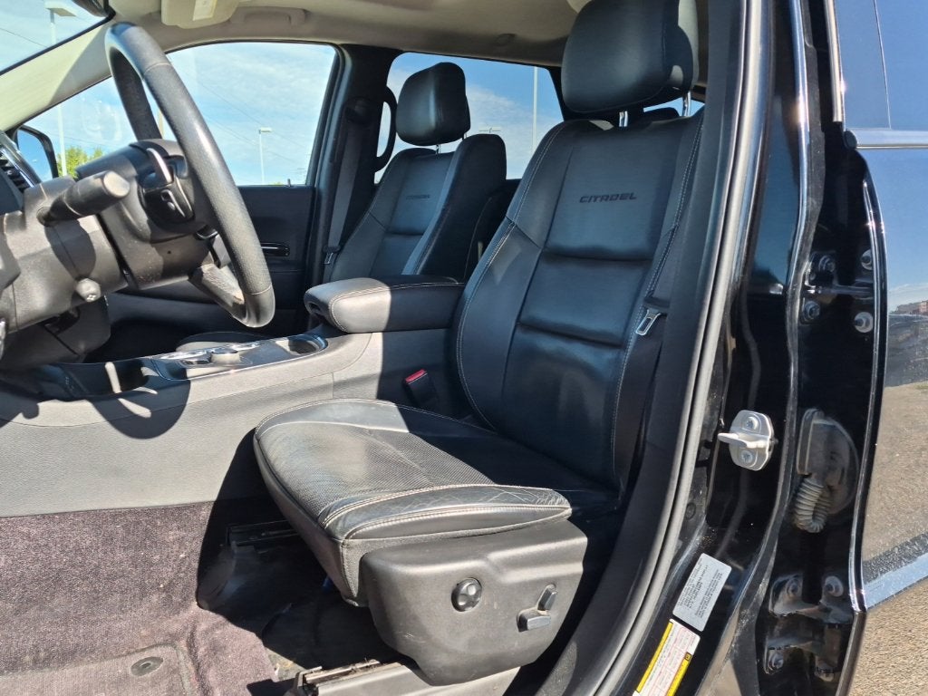2017 Dodge Durango Citadel