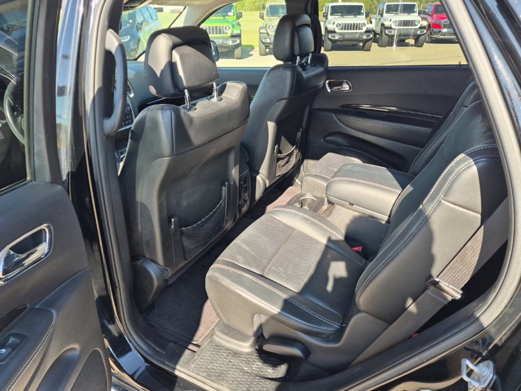 2017 Dodge Durango Citadel