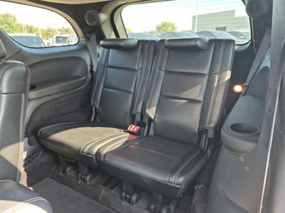 2017 Dodge Durango Citadel