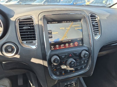 2017 Dodge Durango Citadel
