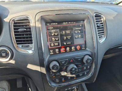 2017 Dodge Durango Citadel
