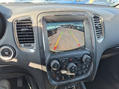 2017 Dodge Durango Citadel