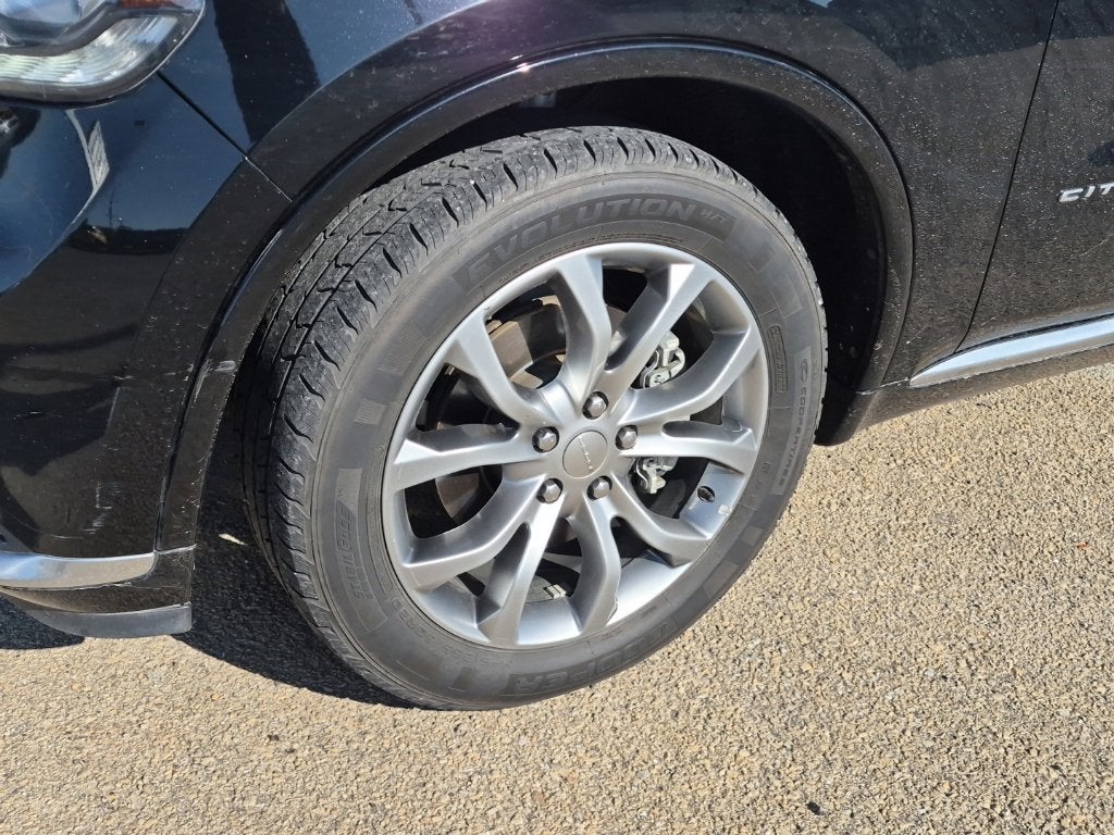 2017 Dodge Durango Citadel