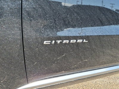 2017 Dodge Durango Citadel