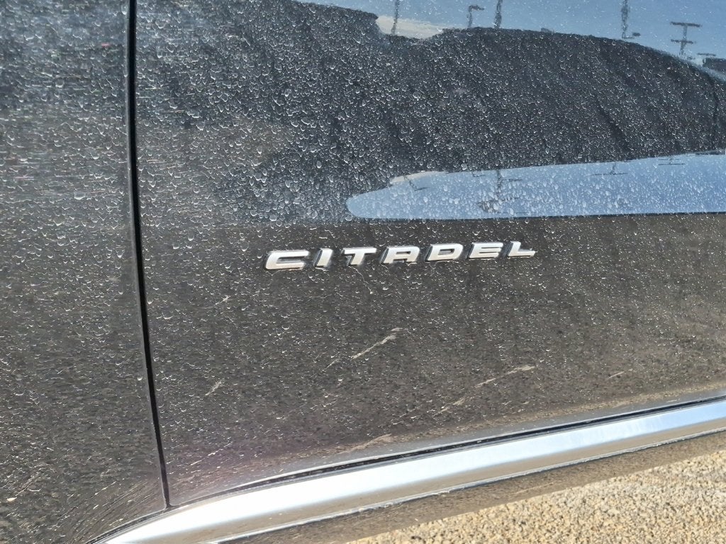 2017 Dodge Durango Citadel