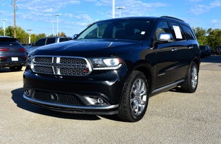 2017 Dodge Durango Citadel