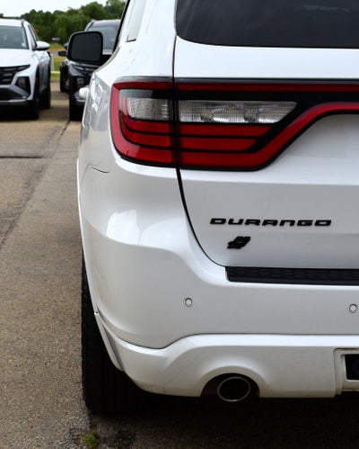 2021 Dodge Durango GT Plus