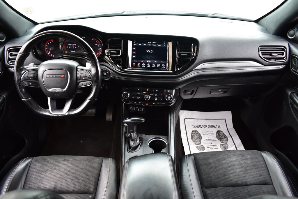 2021 Dodge Durango GT Plus
