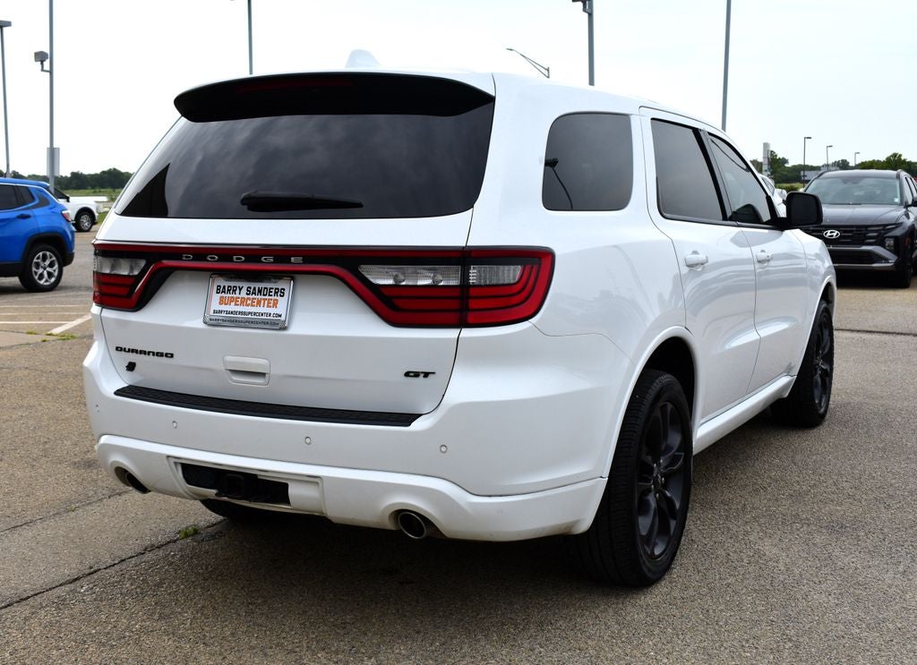 2021 Dodge Durango GT Plus