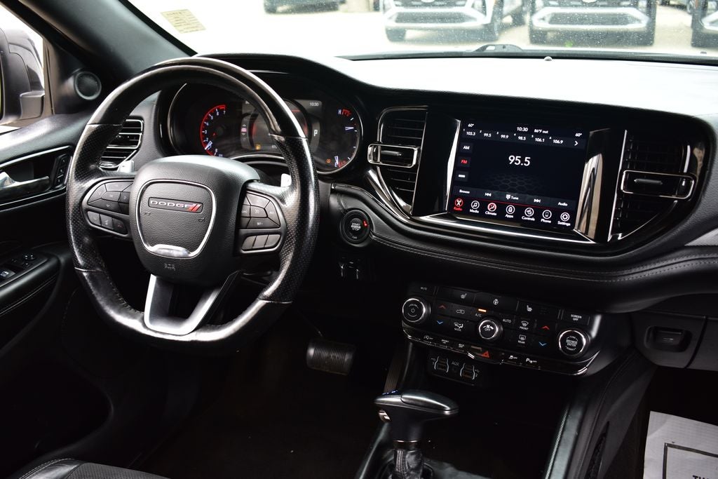 2021 Dodge Durango GT Plus