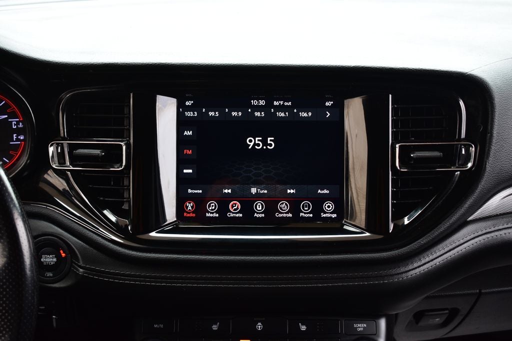 2021 Dodge Durango GT Plus
