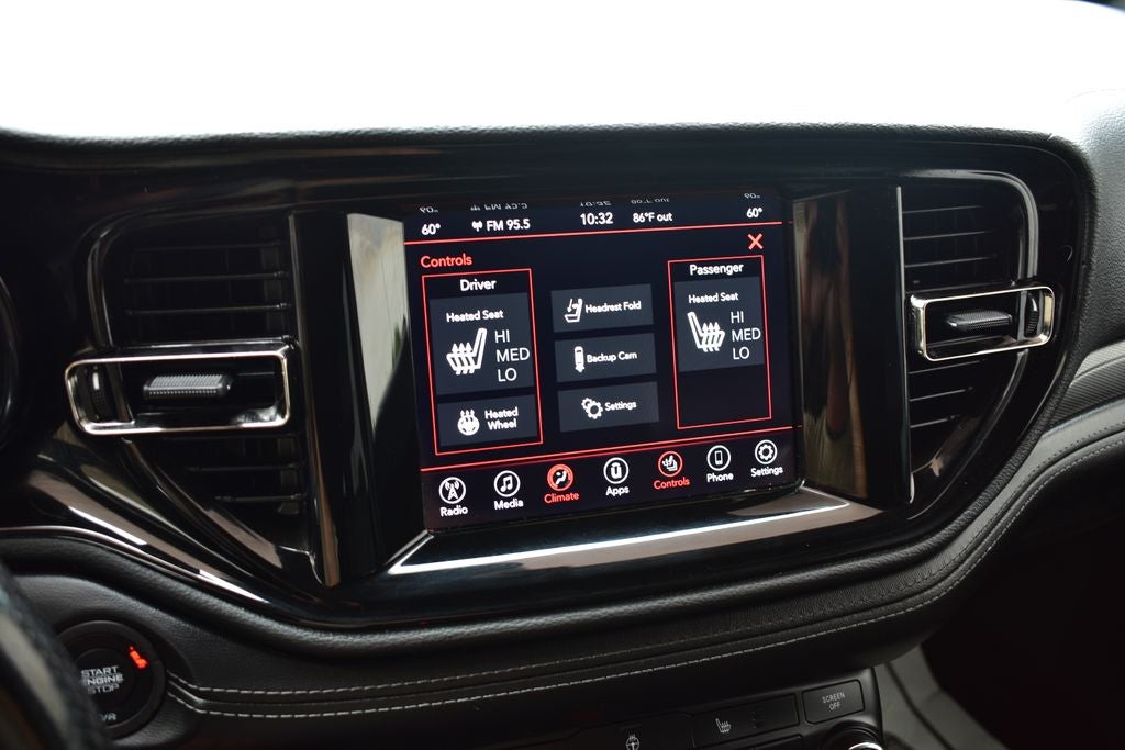 2021 Dodge Durango GT Plus