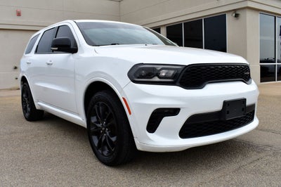 2021 Dodge Durango GT Plus