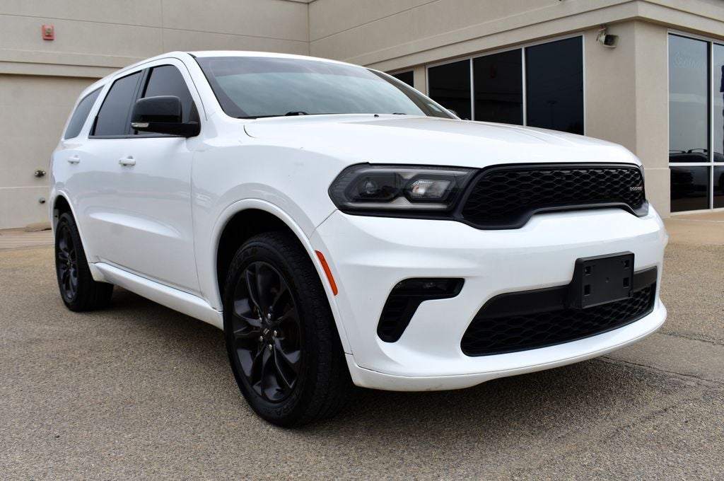 2021 Dodge Durango GT Plus