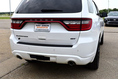 2021 Dodge Durango GT Plus