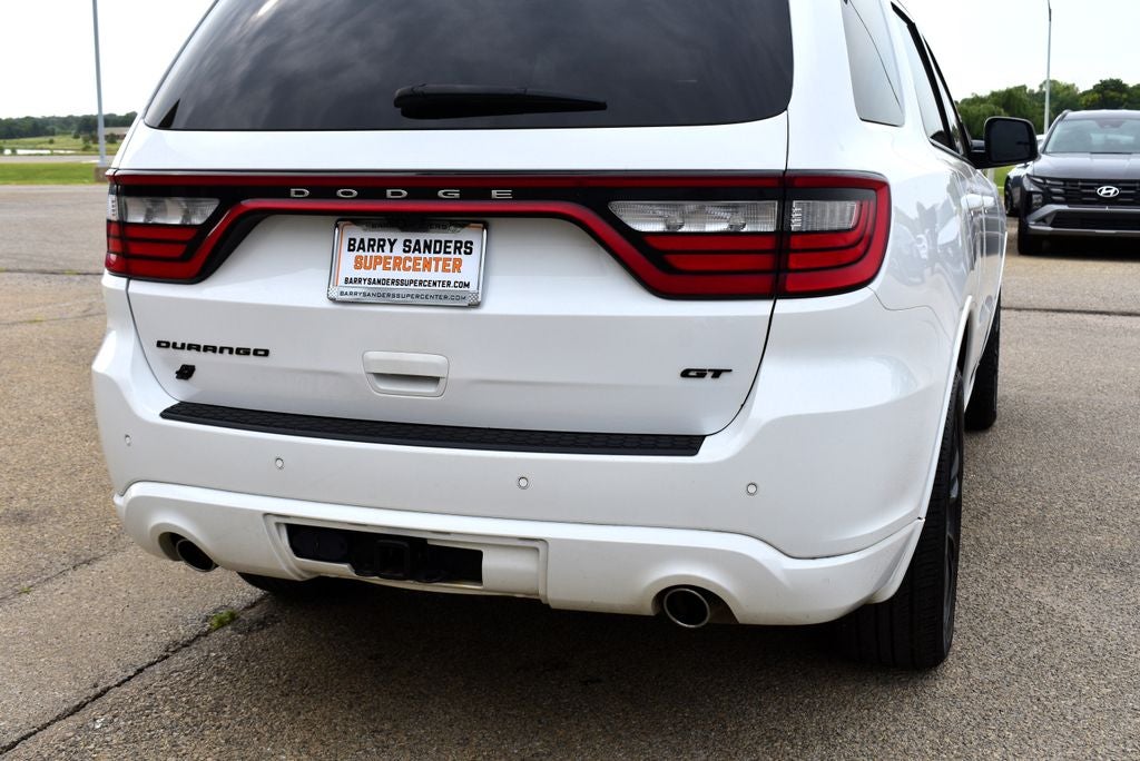 2021 Dodge Durango GT Plus