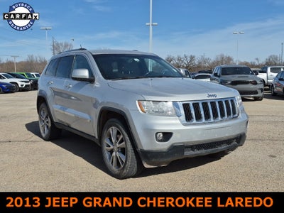 2013 Jeep Grand Cherokee Laredo