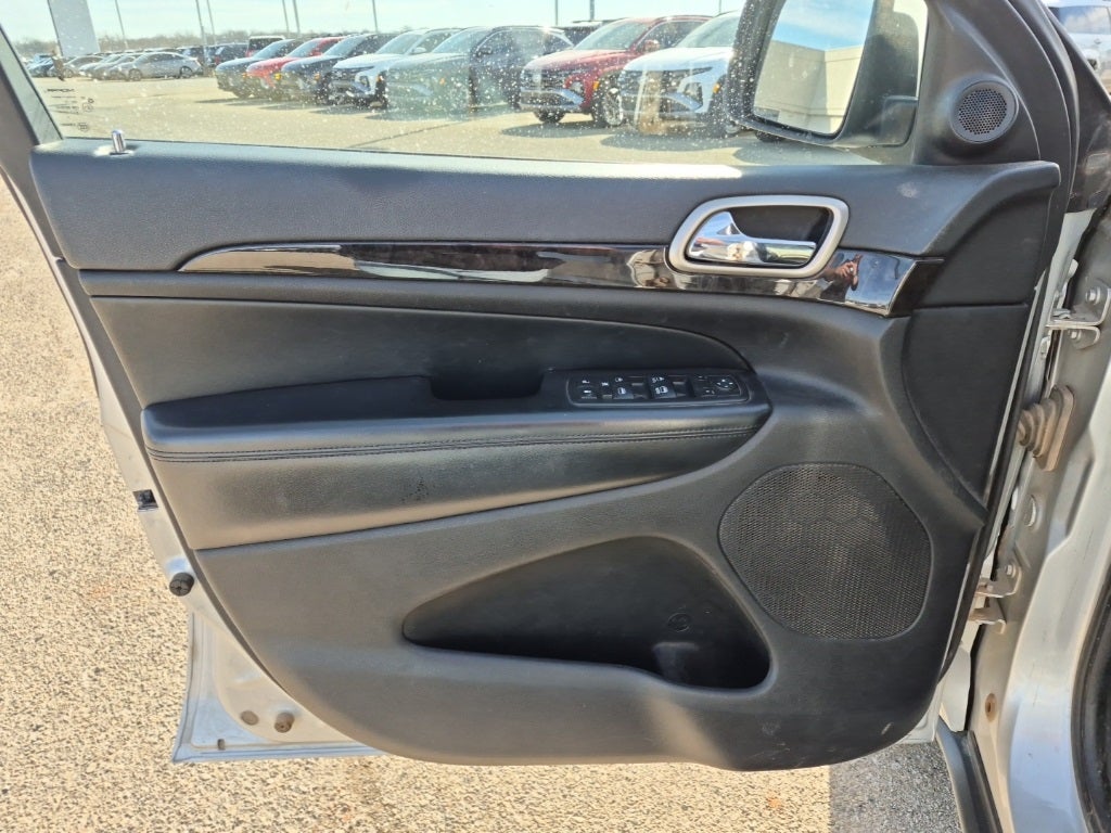 2013 Jeep Grand Cherokee Laredo