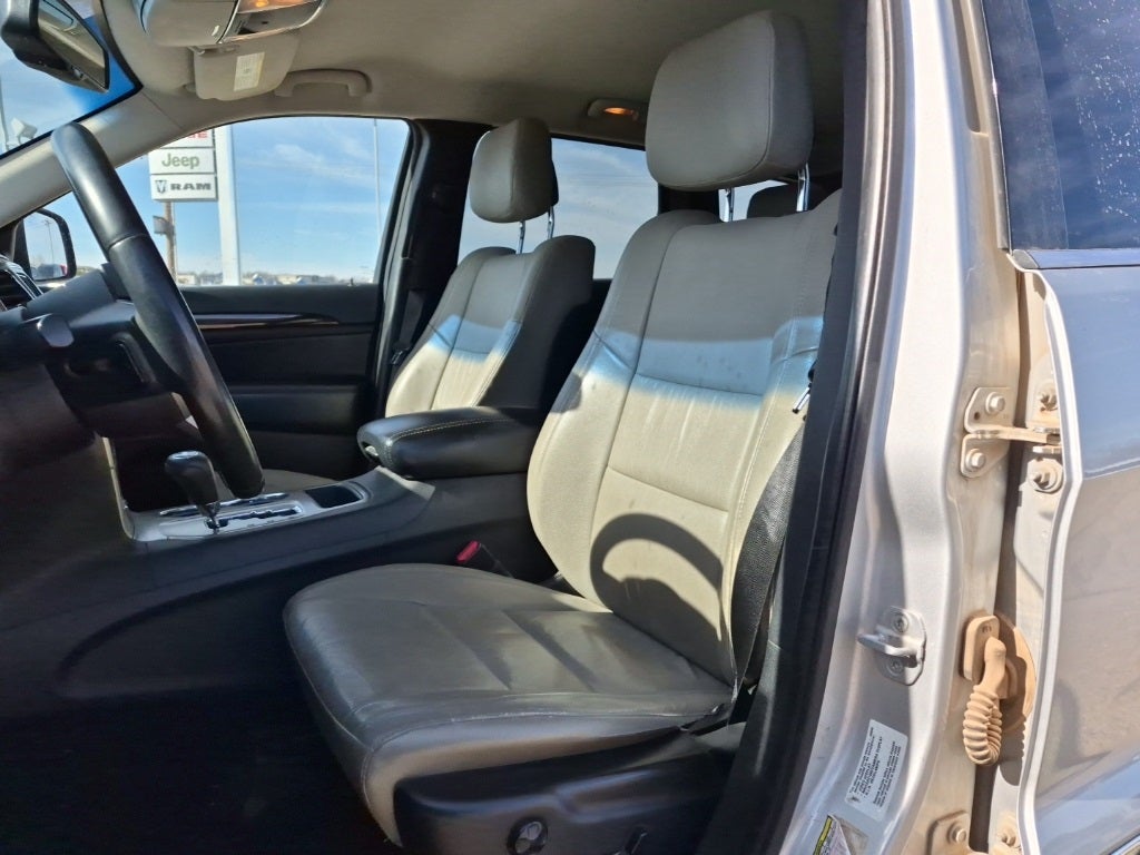 2013 Jeep Grand Cherokee Laredo