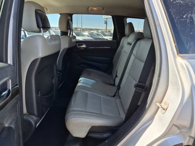 2013 Jeep Grand Cherokee Laredo