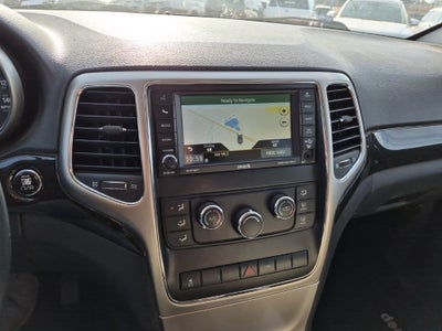 2013 Jeep Grand Cherokee Laredo