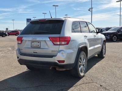 2013 Jeep Grand Cherokee Laredo