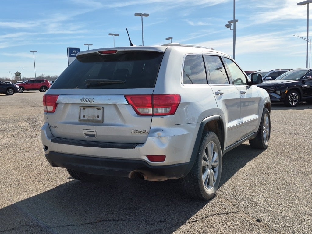 2013 Jeep Grand Cherokee Laredo