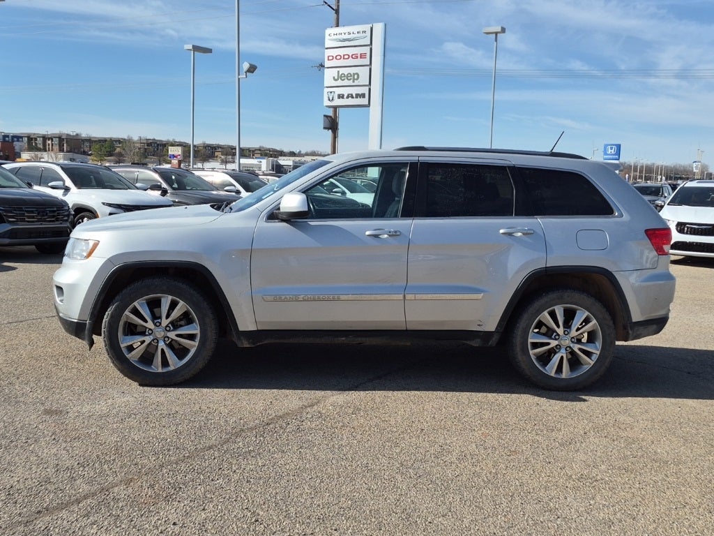 2013 Jeep Grand Cherokee Laredo