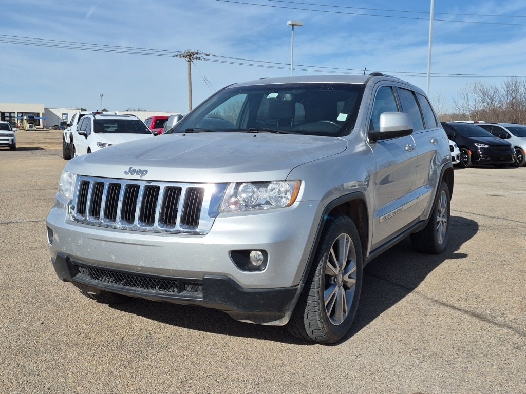 2013 Jeep Grand Cherokee Laredo