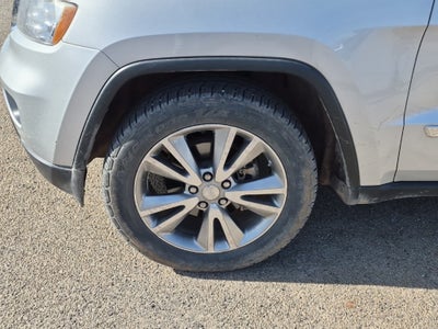 2013 Jeep Grand Cherokee Laredo