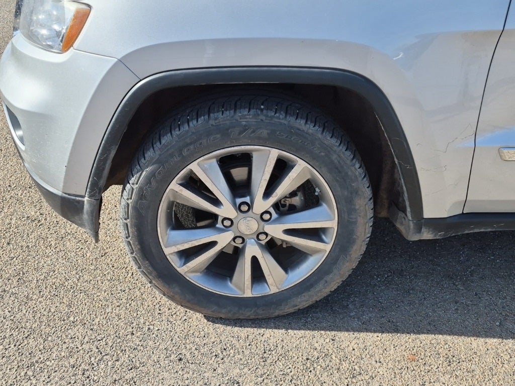 2013 Jeep Grand Cherokee Laredo