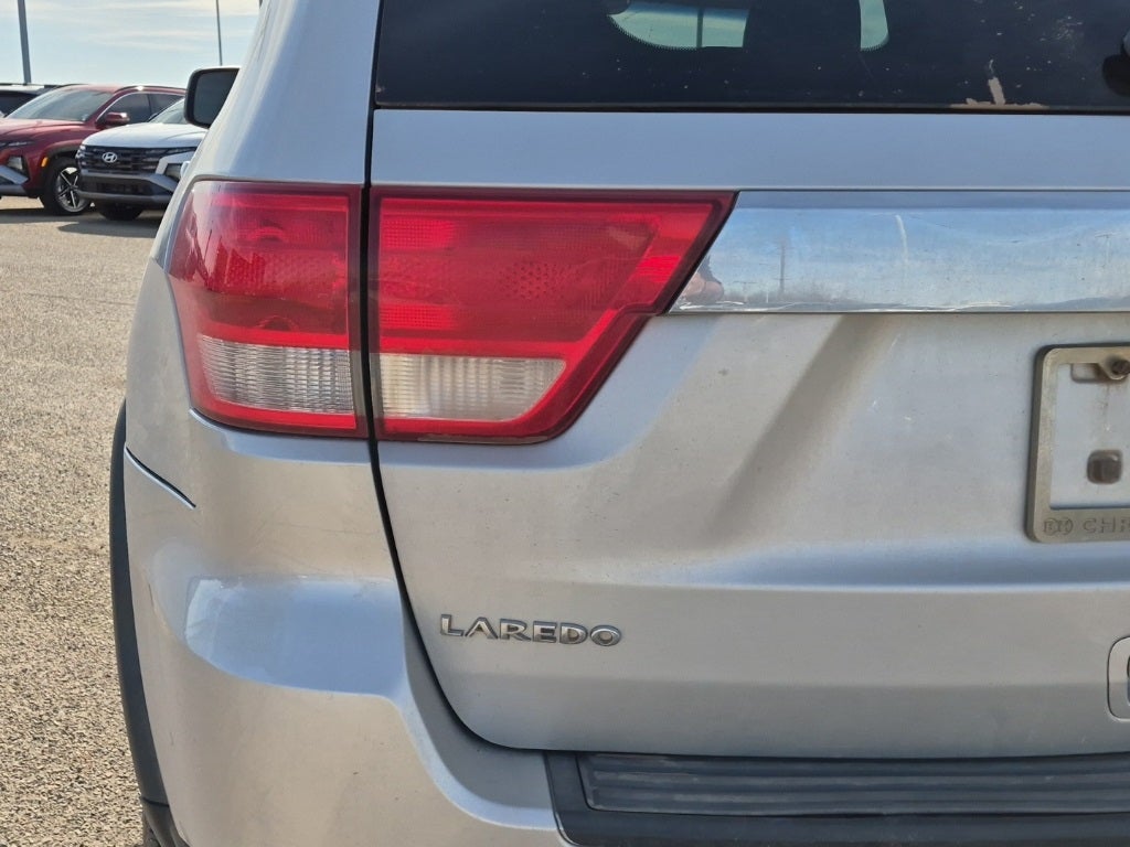 2013 Jeep Grand Cherokee Laredo