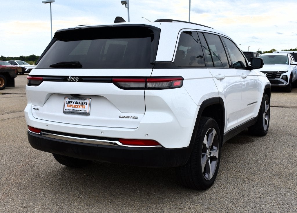 2023 Jeep Grand Cherokee Limited