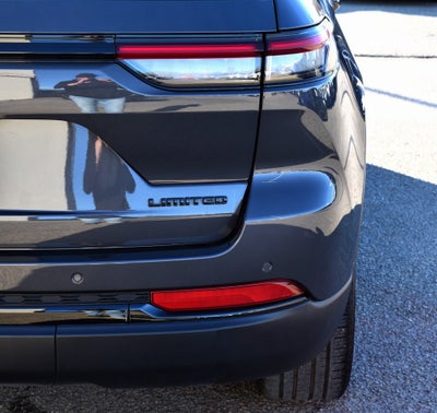 2024 Jeep Grand Cherokee Limited Night Edition 4x4