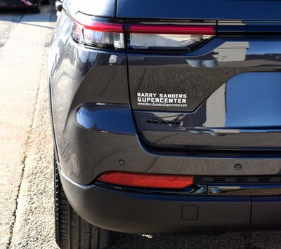 2024 Jeep Grand Cherokee Limited Night Edition 4x4