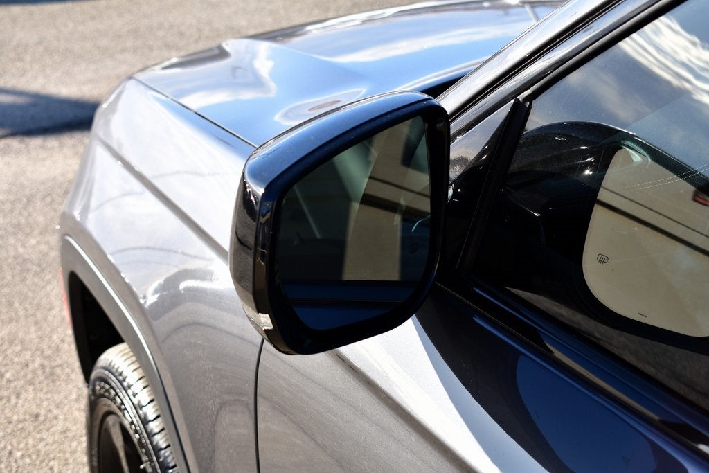 2024 Jeep Grand Cherokee Limited Night Edition 4x4