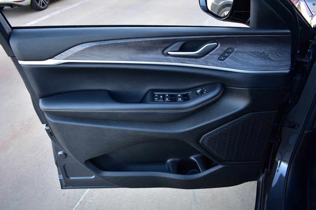 2024 Jeep Grand Cherokee Limited Night Edition 4x4