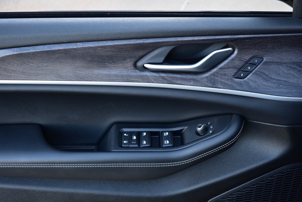 2024 Jeep Grand Cherokee Limited Night Edition 4x4