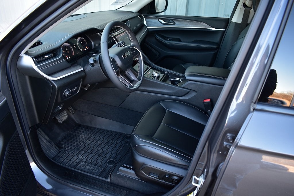 2024 Jeep Grand Cherokee Limited Night Edition 4x4